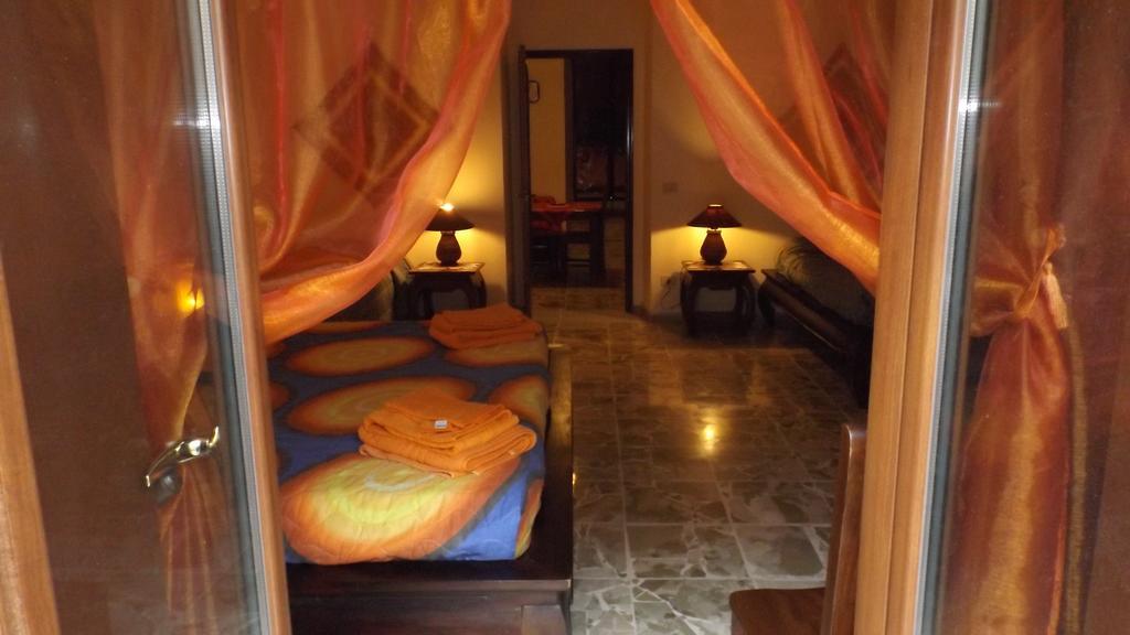 Bed And Breakfast Baobab Piazza Armerina Zewnętrze zdjęcie