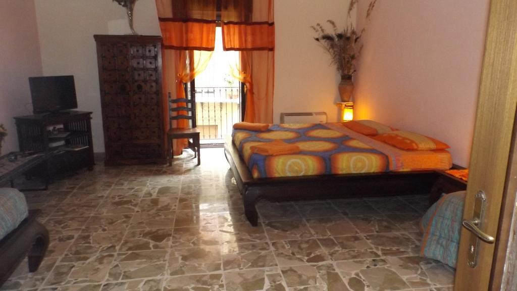 Bed And Breakfast Baobab Piazza Armerina Zewnętrze zdjęcie
