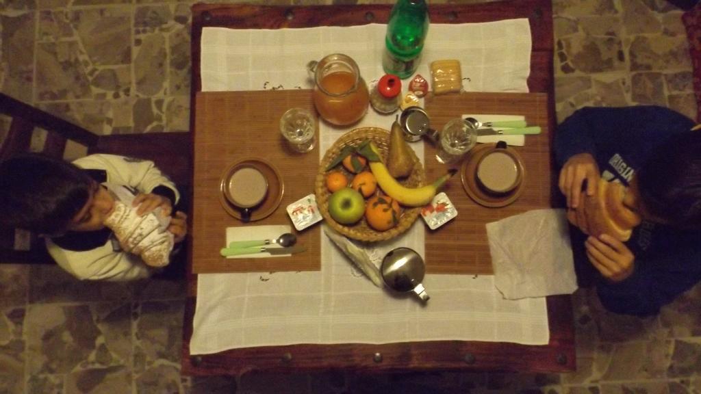 Bed And Breakfast Baobab Piazza Armerina Zewnętrze zdjęcie