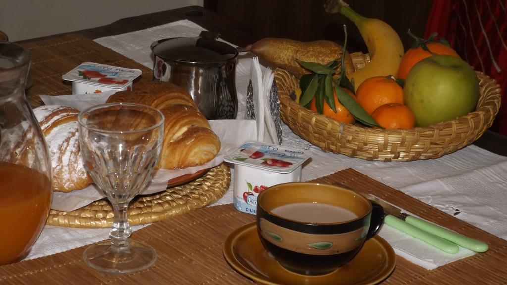 Bed And Breakfast Baobab Piazza Armerina Zewnętrze zdjęcie